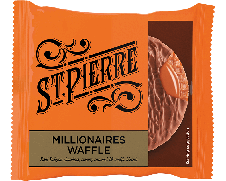 millionaires_waffle_pack_lr A St Pierre Millionaires Waffle inside packaging