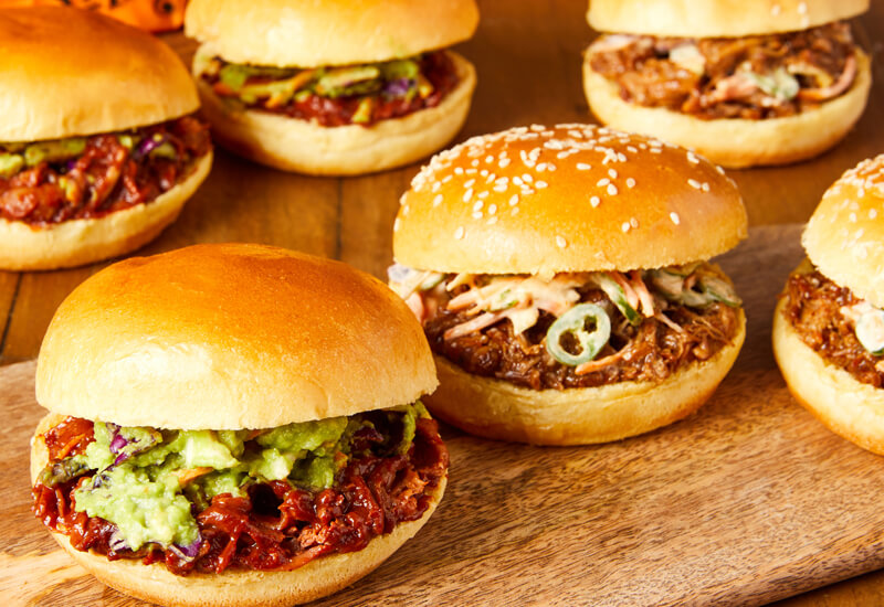 pulledporkburgers